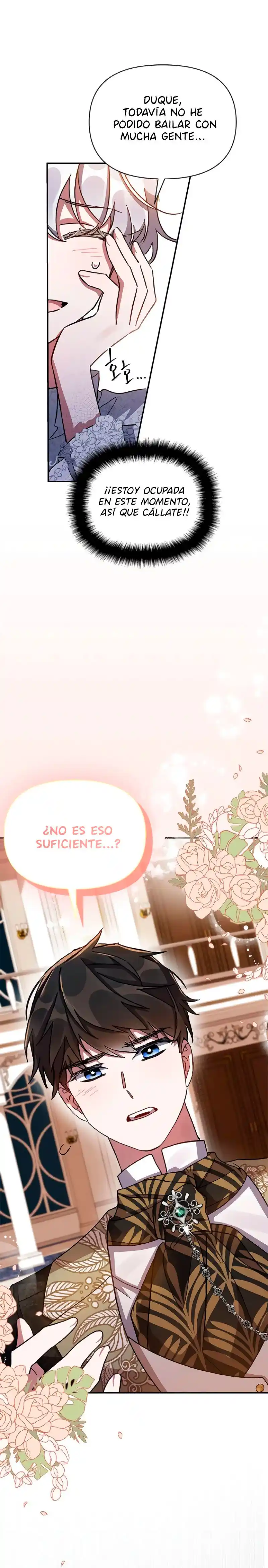 Oh Querida Némesis capítulo 26, página 34