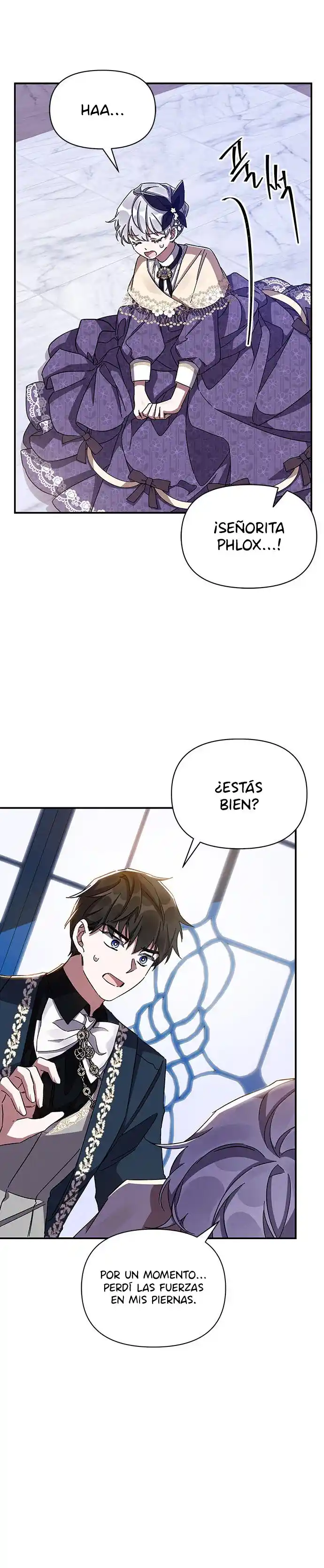 Oh Querida Némesis capítulo 29, página 33