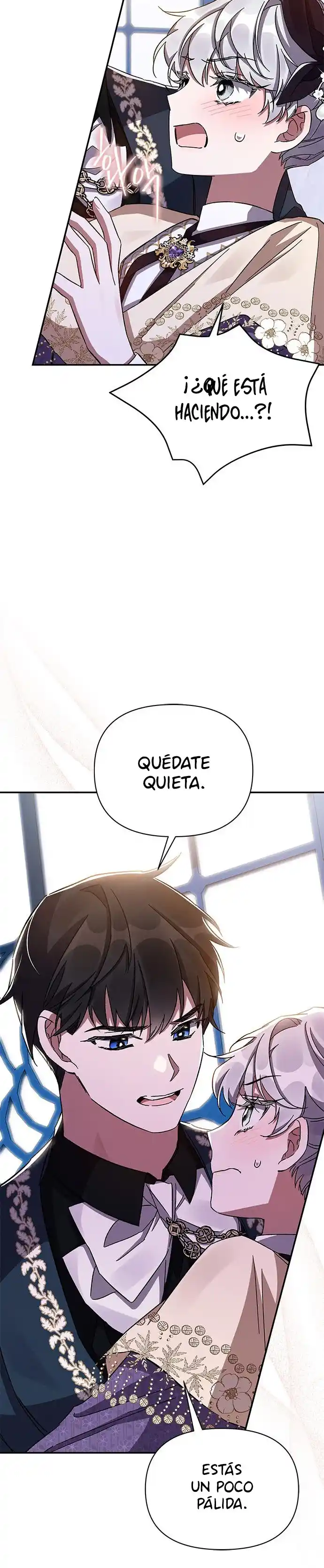 Oh Querida Némesis capítulo 29, página 40
