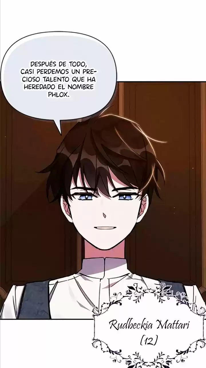 Oh Querida Némesis capítulo 3, página 10