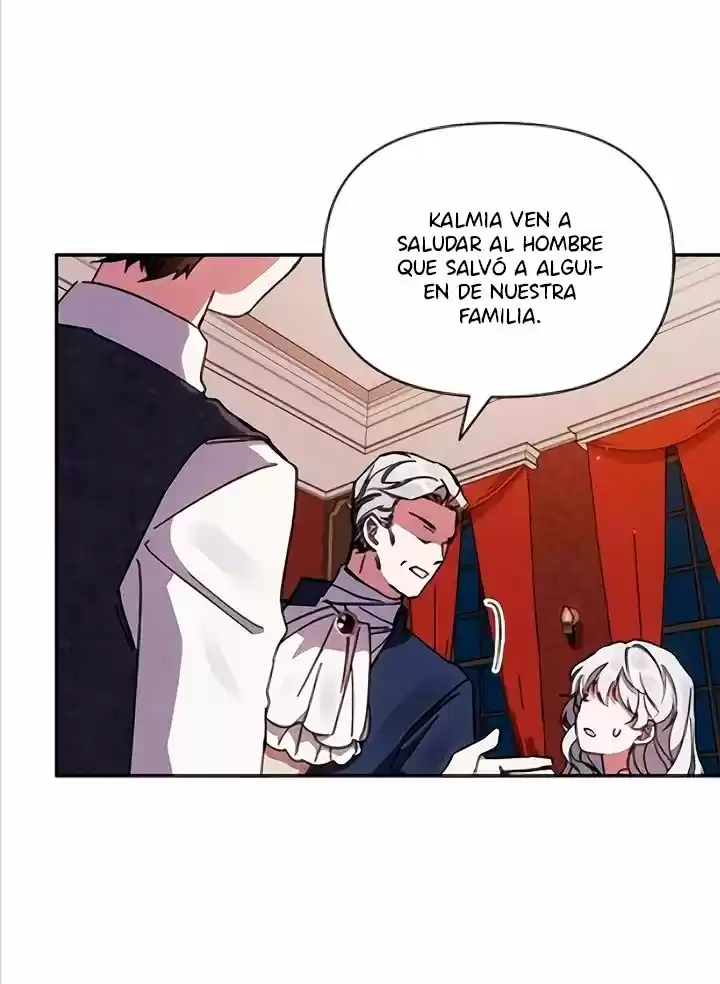Oh Querida Némesis capítulo 3, página 14