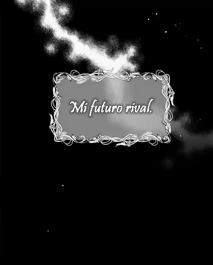 Oh Querida Némesis capítulo 3, página 19