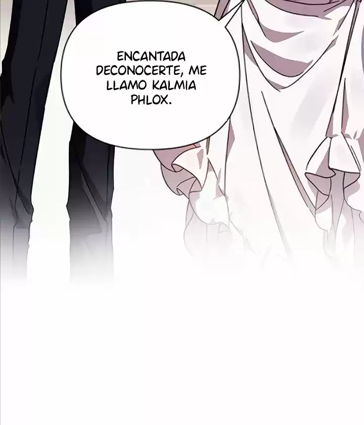 Oh Querida Némesis capítulo 3, página 21