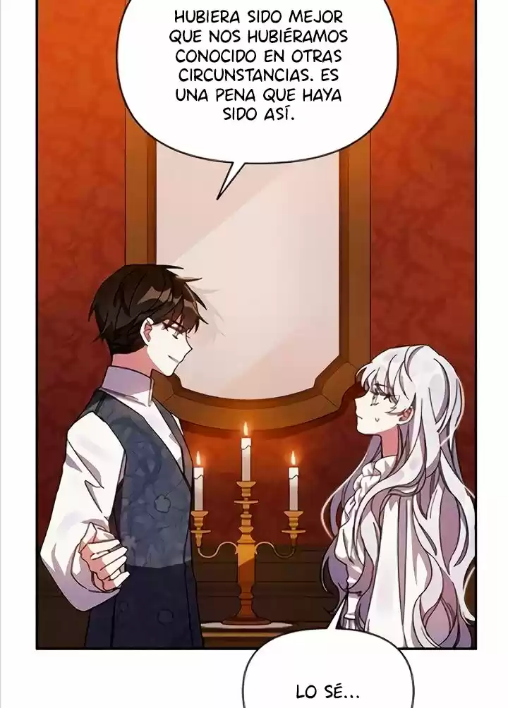 Oh Querida Némesis capítulo 3, página 28