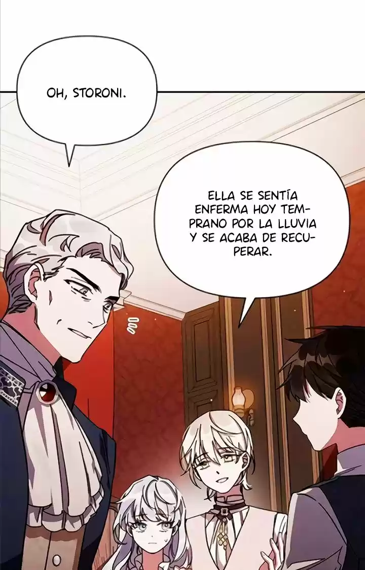 Oh Querida Némesis capítulo 3, página 34