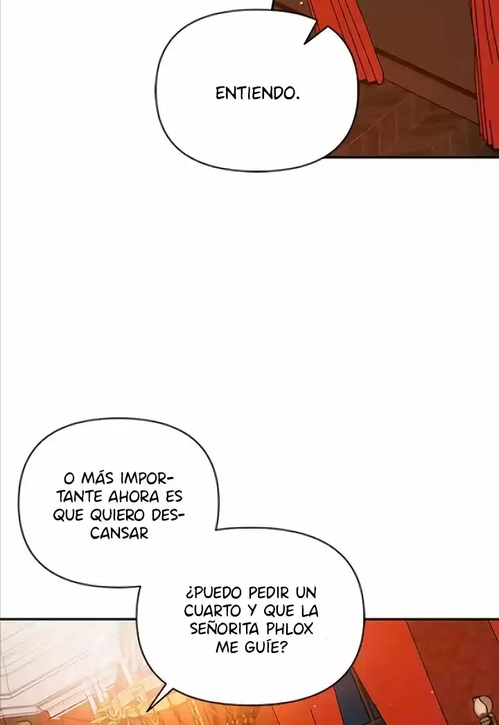 Oh Querida Némesis capítulo 3, página 42