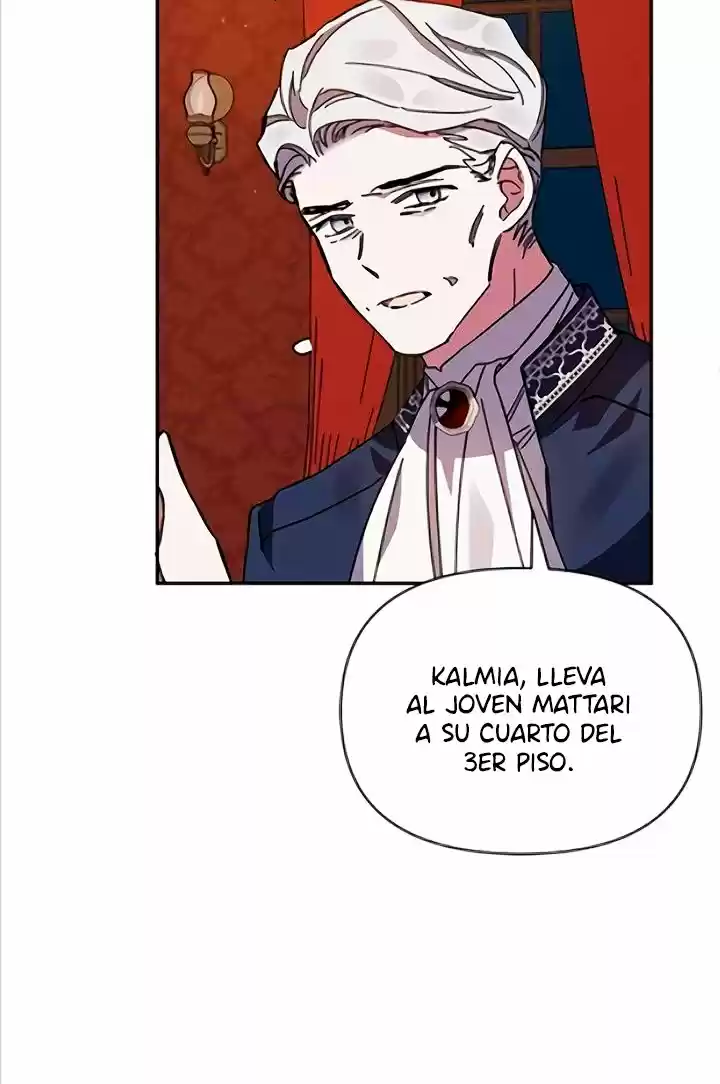 Oh Querida Némesis capítulo 3, página 44