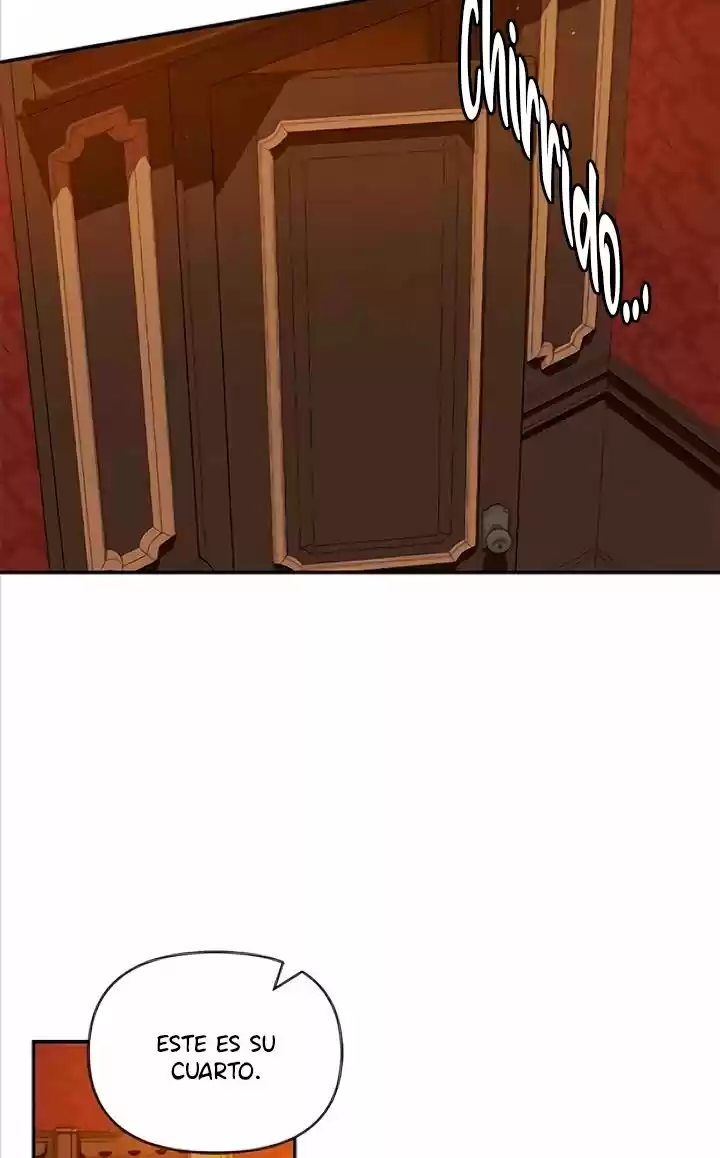 Oh Querida Némesis capítulo 3, página 47