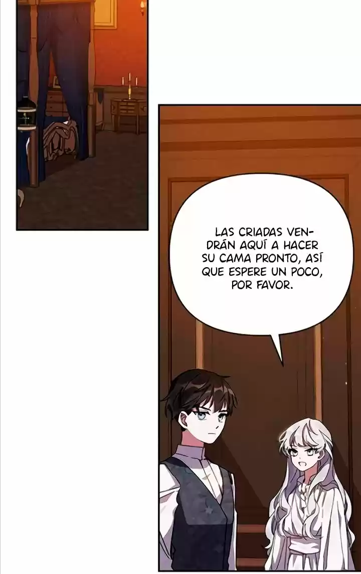 Oh Querida Némesis capítulo 3, página 48