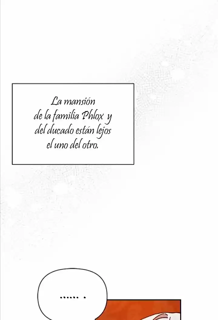 Oh Querida Némesis capítulo 3, página 50