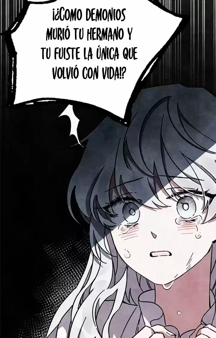 Oh Querida Némesis capítulo 3, página 84