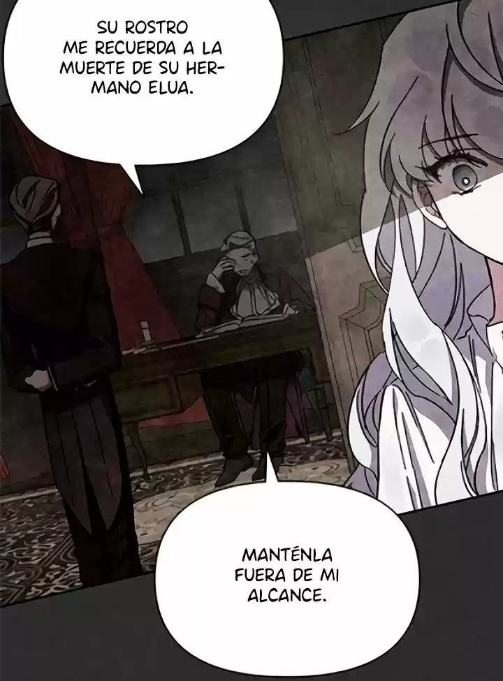 Oh Querida Némesis capítulo 3, página 87