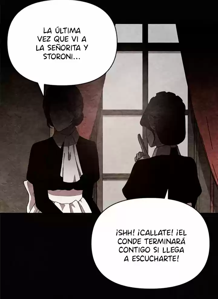 Oh Querida Némesis capítulo 3, página 110