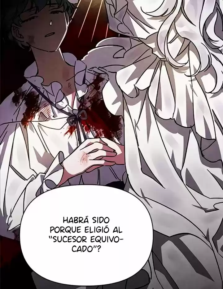 Oh Querida Némesis capítulo 3, página 124