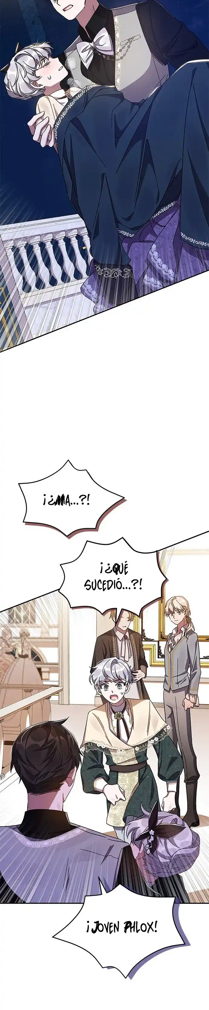 Oh Querida Némesis capítulo 30, página 24
