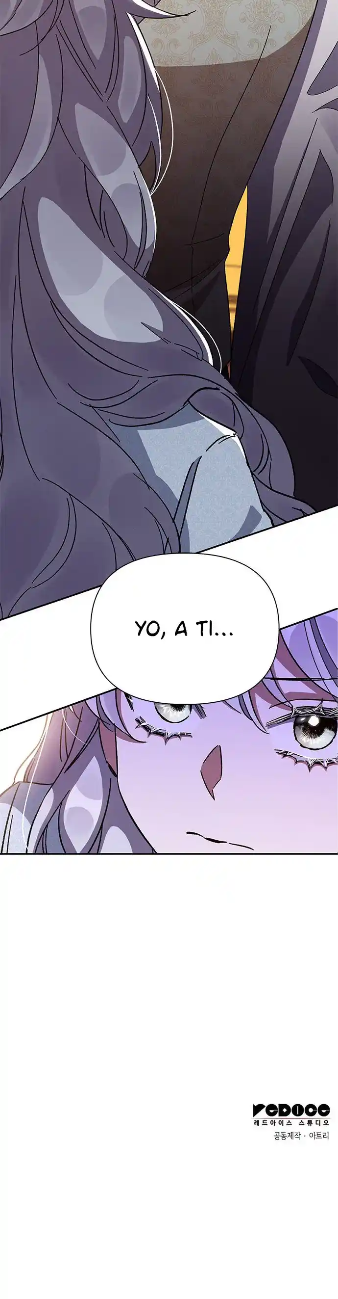 Oh Querida Némesis capítulo 30, página 72