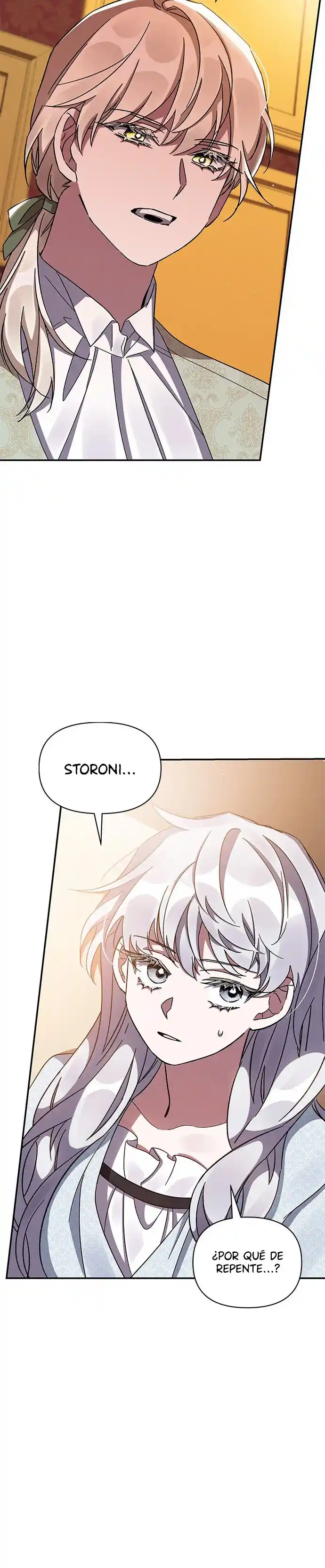 Oh Querida Némesis capítulo 31, página 5