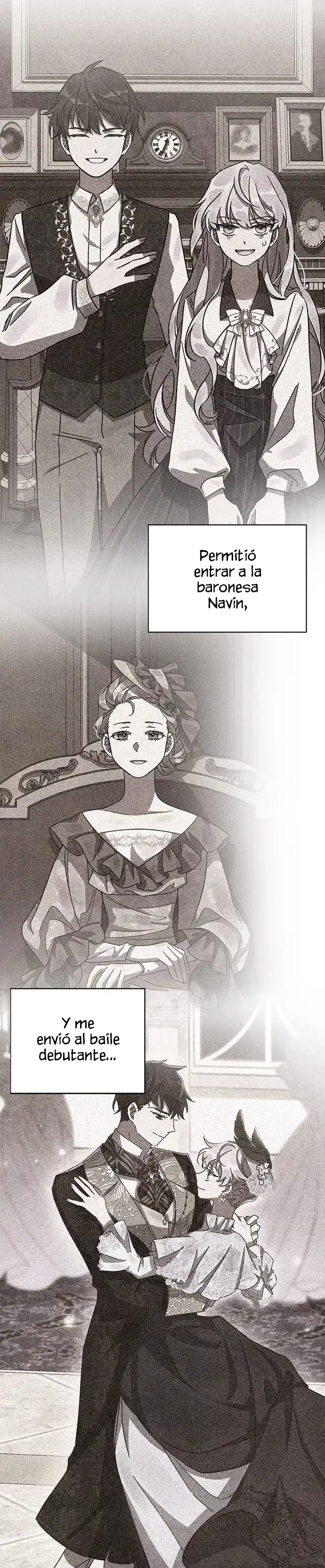 Oh Querida Némesis capítulo 31, página 24
