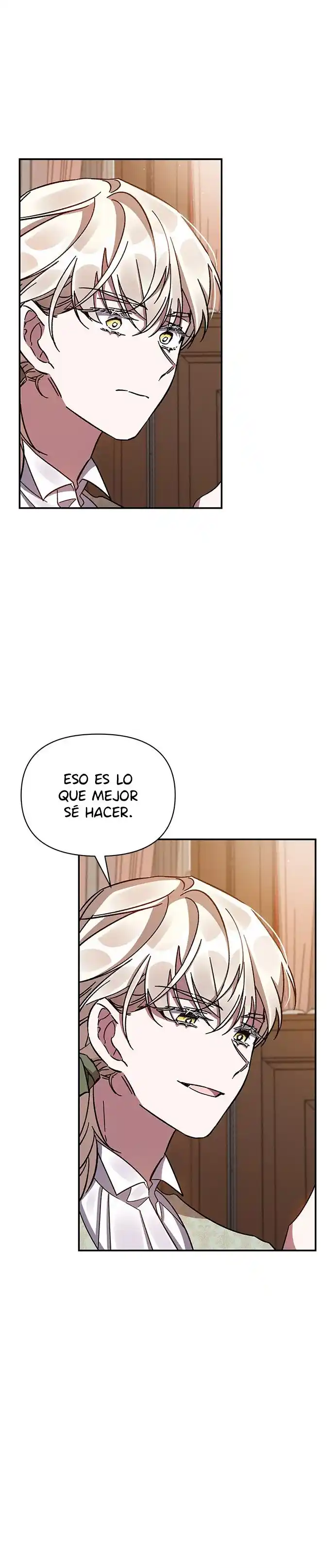 Oh Querida Némesis capítulo 31, página 41