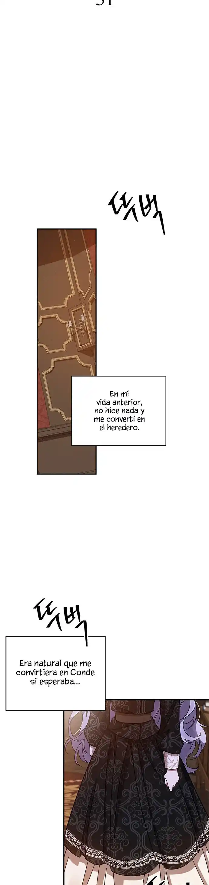 Oh Querida Némesis capítulo 31, página 44