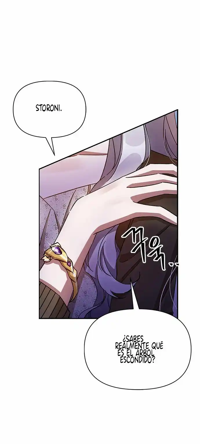 Oh Querida Némesis capítulo 33, página 44