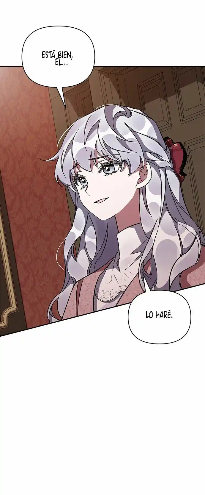 Oh Querida Némesis capítulo 34, página 44