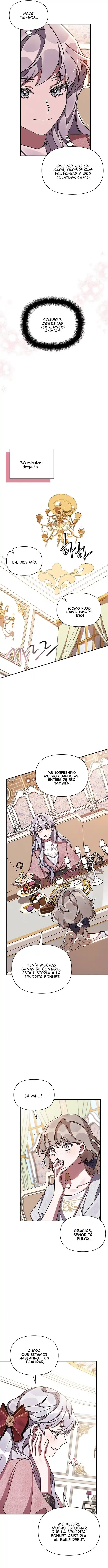 Oh Querida Némesis capítulo 35, página 5