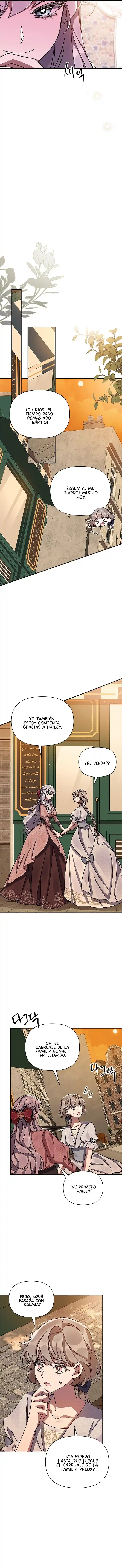 Oh Querida Némesis capítulo 35, página 14
