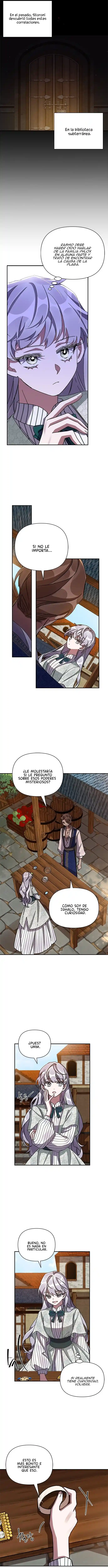 Oh Querida Némesis capítulo 37, página 14