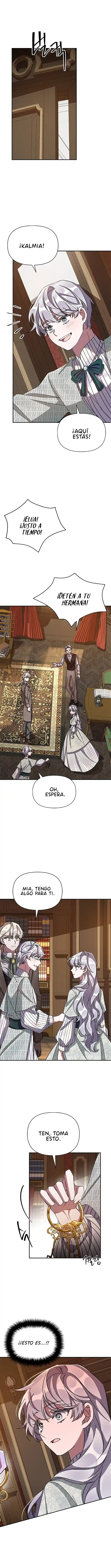 Oh Querida Némesis capítulo 38, página 14