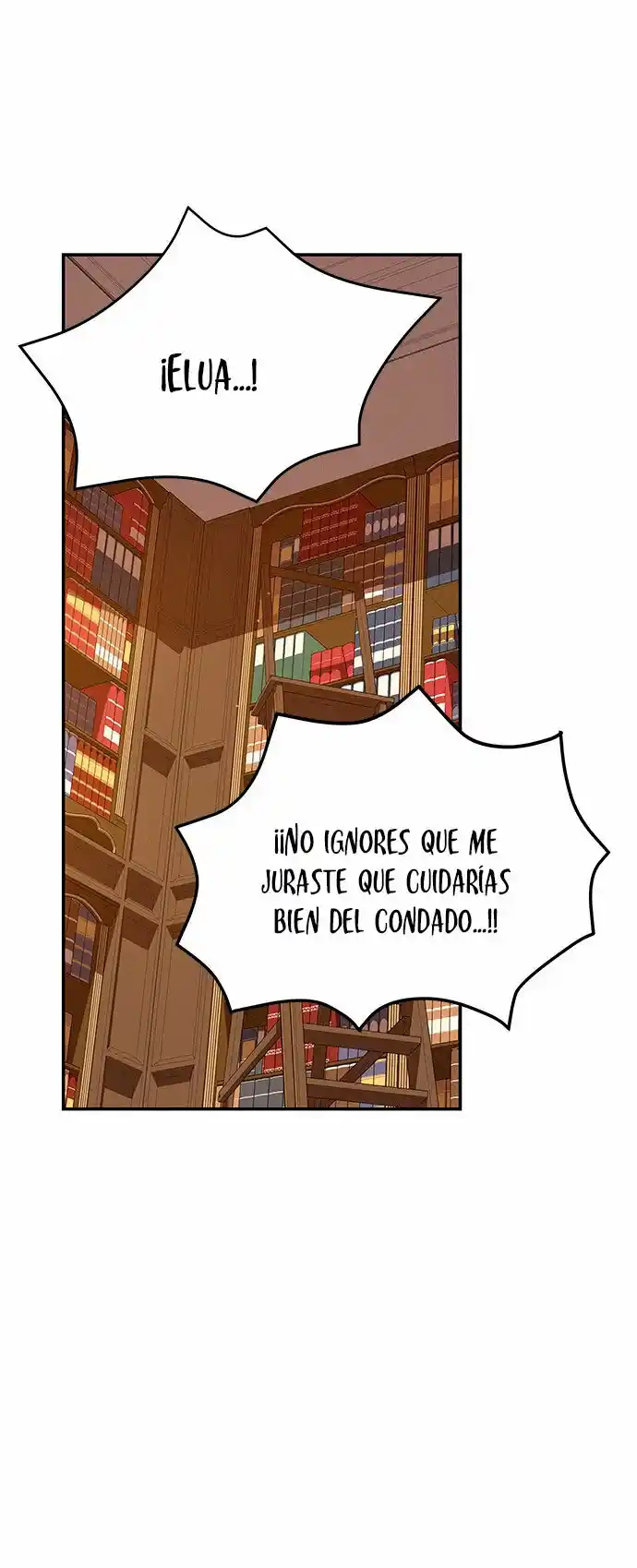 Oh Querida Némesis capítulo 39, página 7