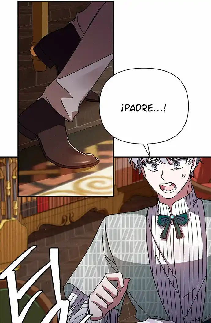 Oh Querida Némesis capítulo 39, página 14
