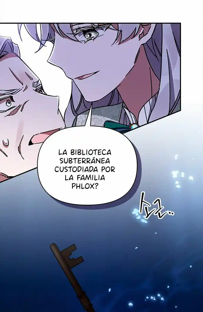 Oh Querida Némesis capítulo 39, página 36