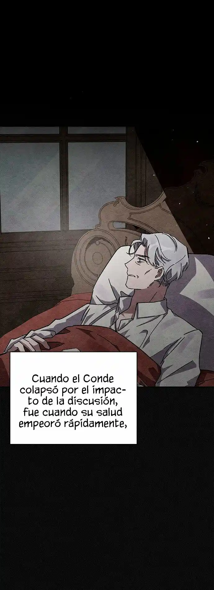Oh Querida Némesis capítulo 39, página 45