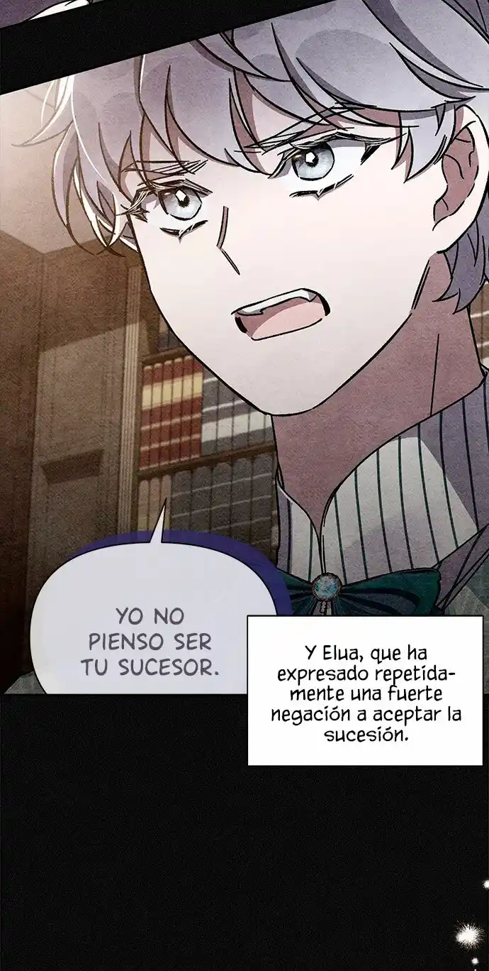 Oh Querida Némesis capítulo 39, página 49
