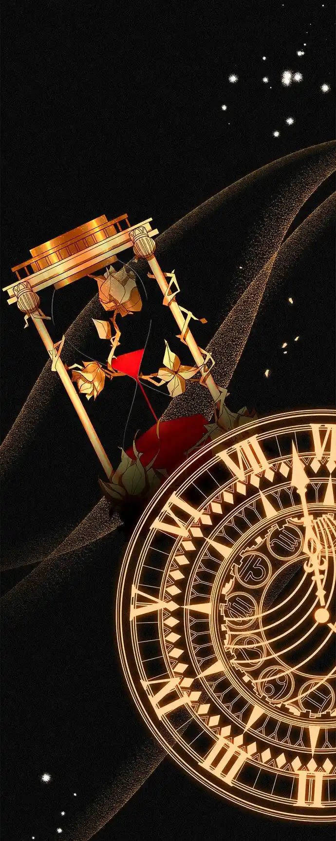 Oh Querida Némesis capítulo 39, página 50