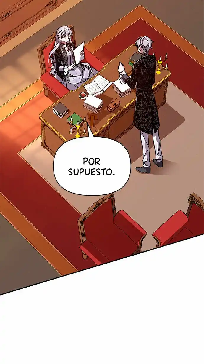 Oh Querida Némesis capítulo 39, página 58