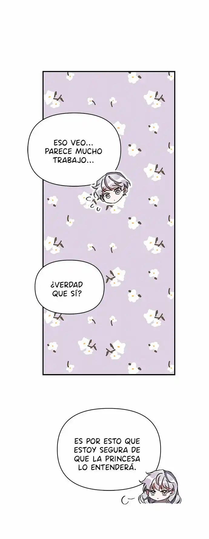Oh Querida Némesis capítulo 39, página 66