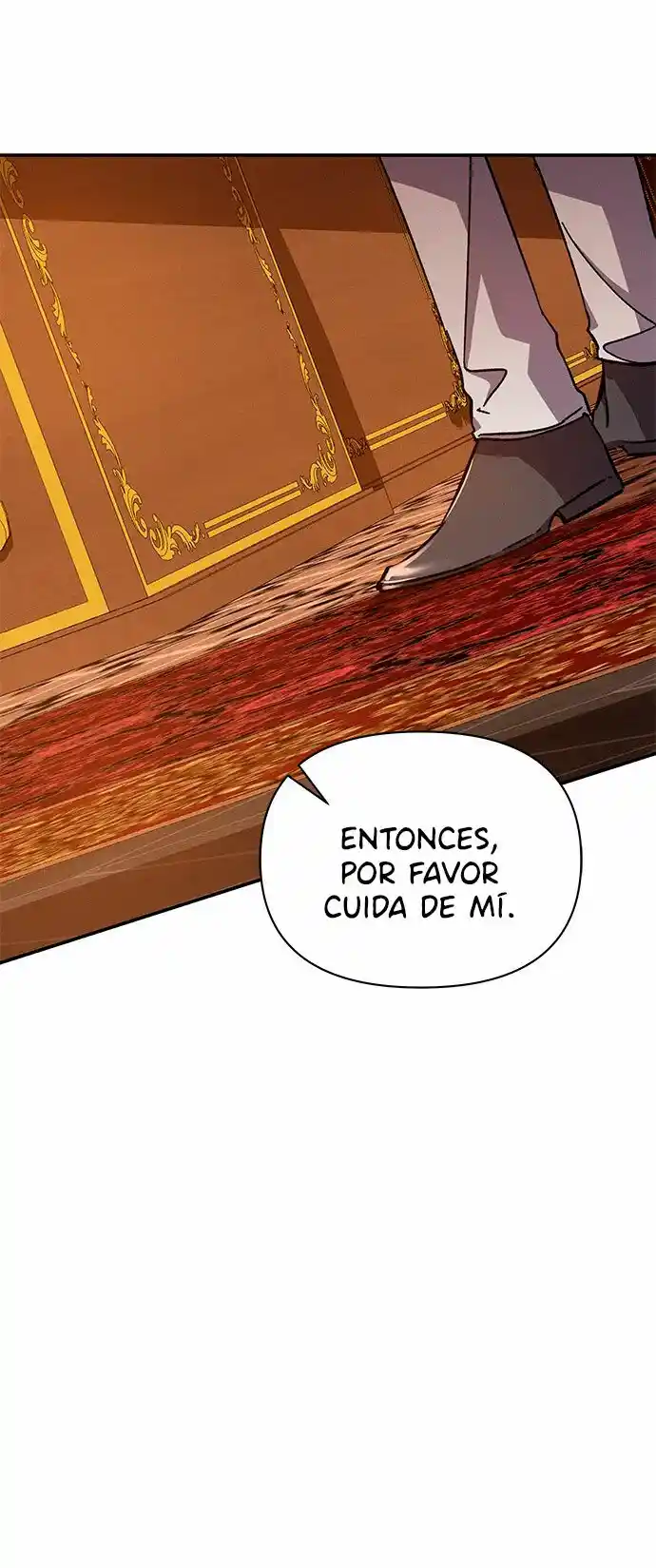 Oh Querida Némesis capítulo 39, página 79