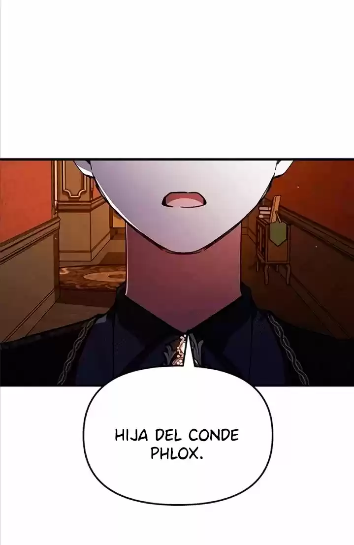 Oh Querida Némesis capítulo 4, página 21