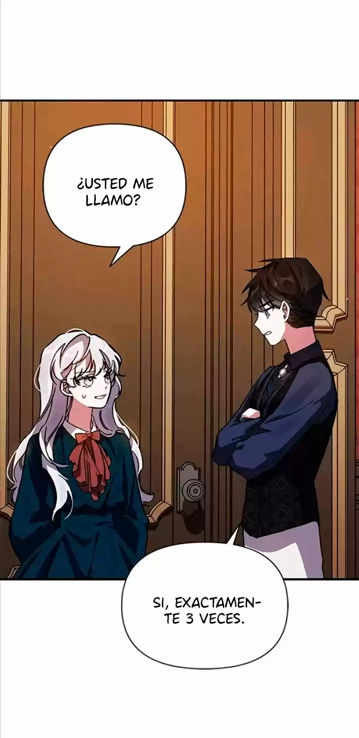 Oh Querida Némesis capítulo 4, página 24