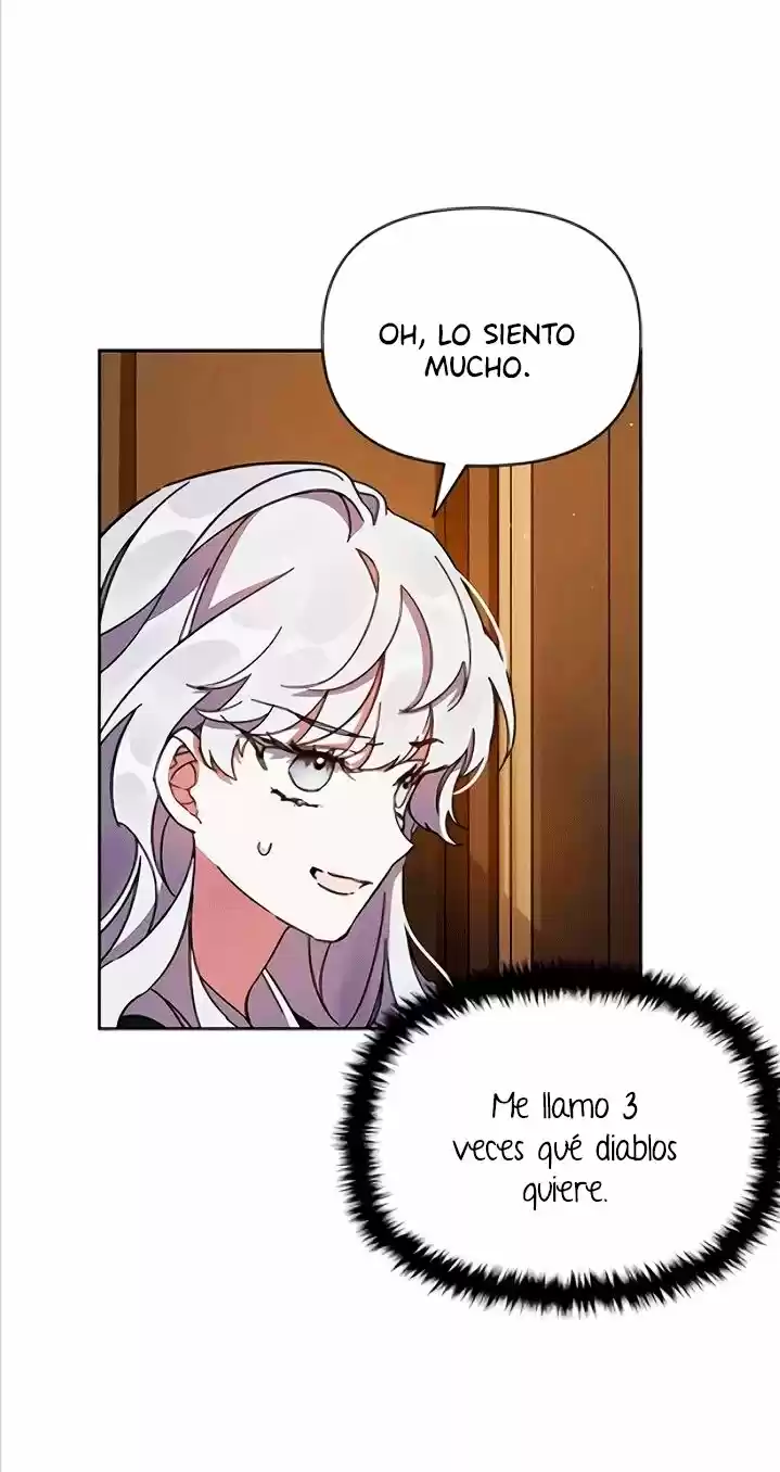 Oh Querida Némesis capítulo 4, página 25