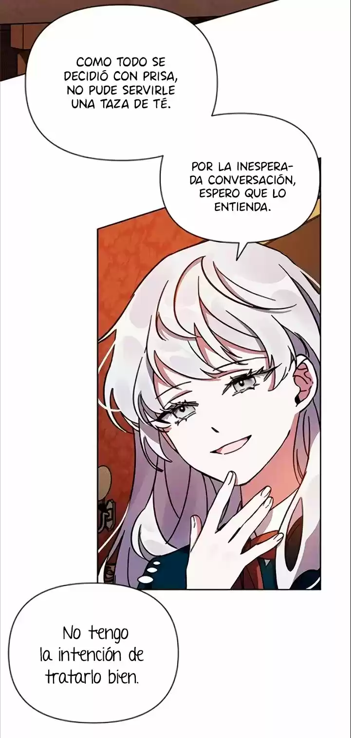 Oh Querida Némesis capítulo 4, página 32