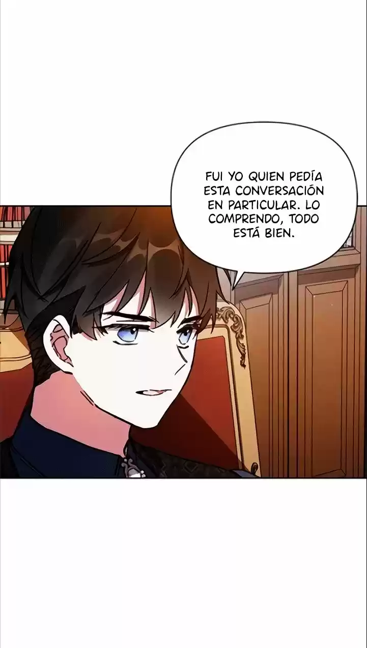 Oh Querida Némesis capítulo 4, página 33