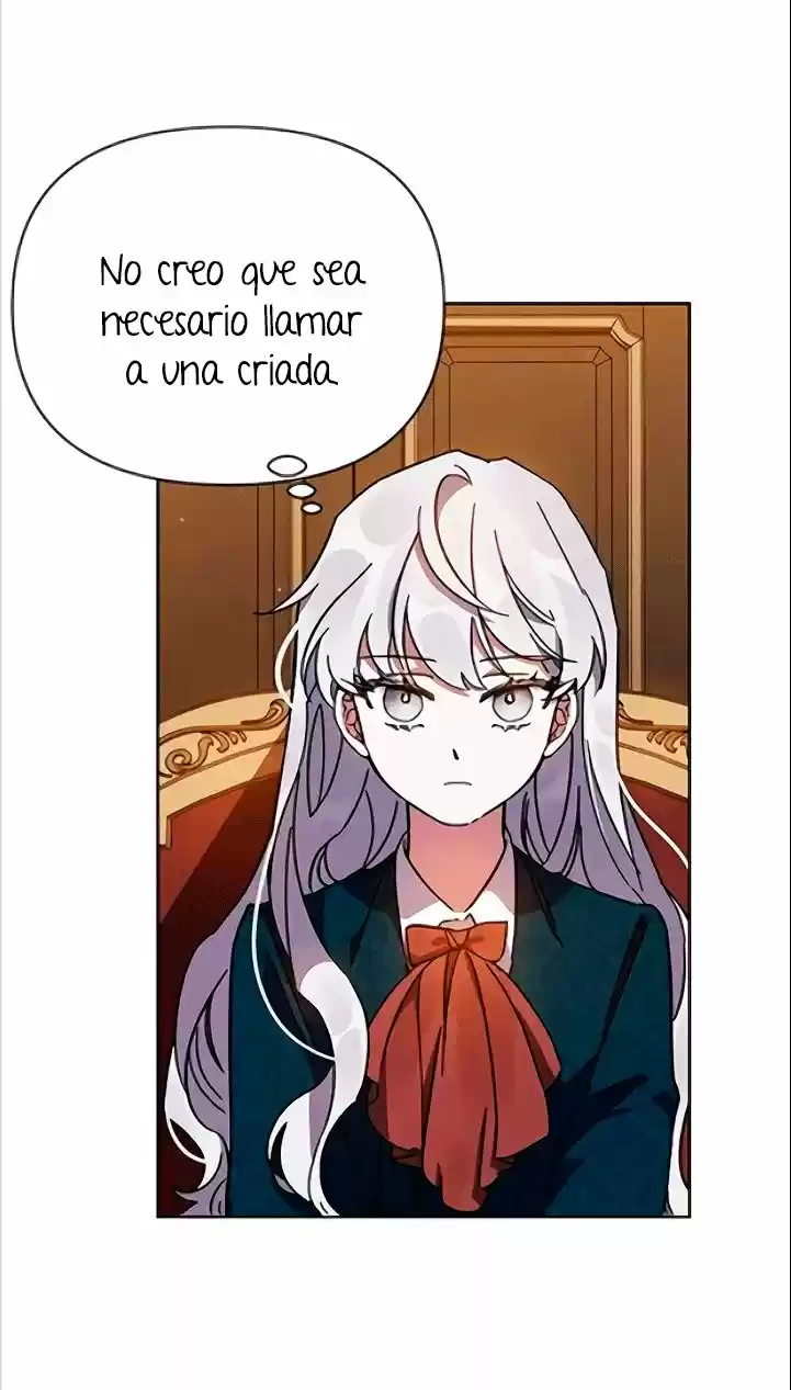 Oh Querida Némesis capítulo 4, página 34