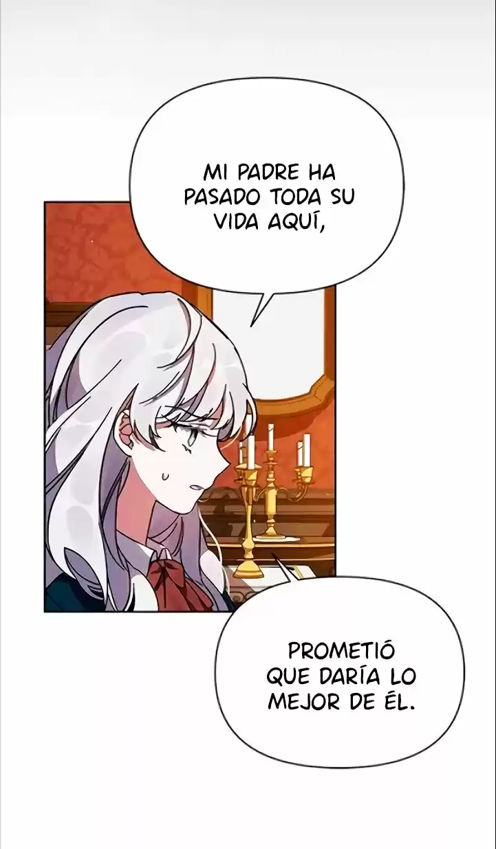 Oh Querida Némesis capítulo 4, página 42