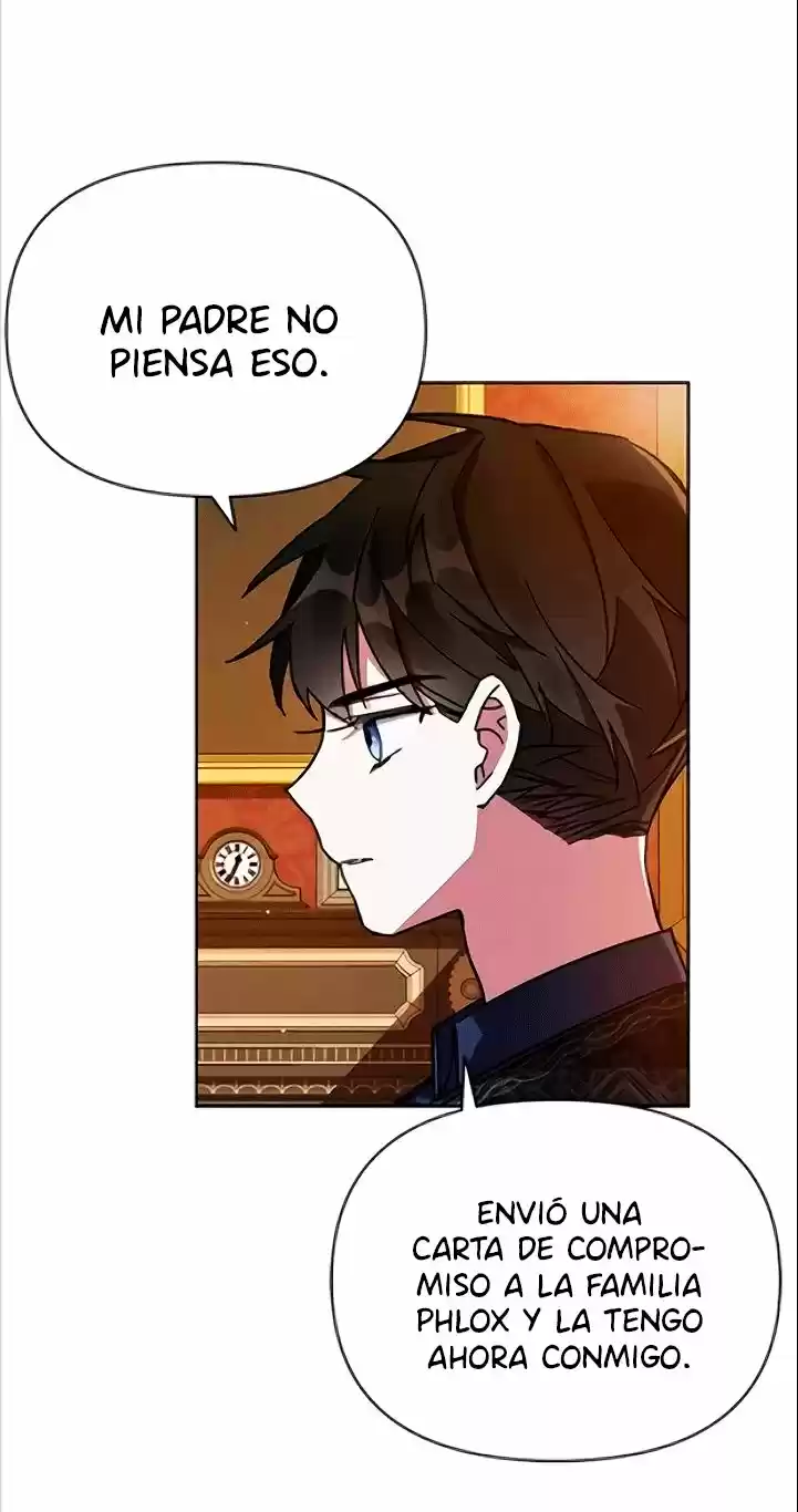 Oh Querida Némesis capítulo 4, página 43
