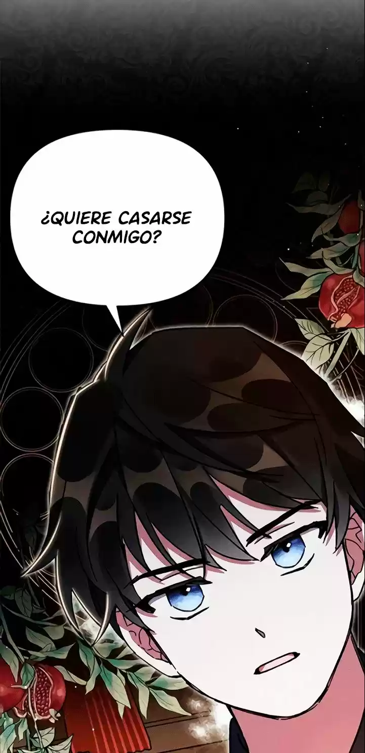Oh Querida Némesis capítulo 4, página 45