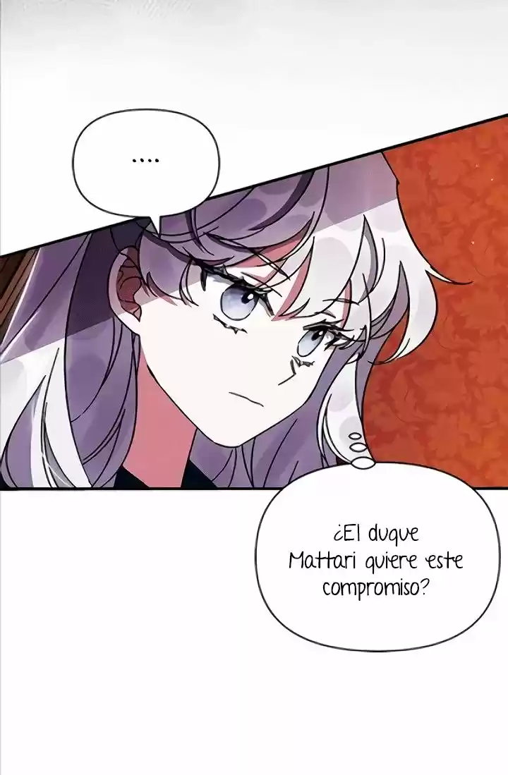 Oh Querida Némesis capítulo 4, página 48