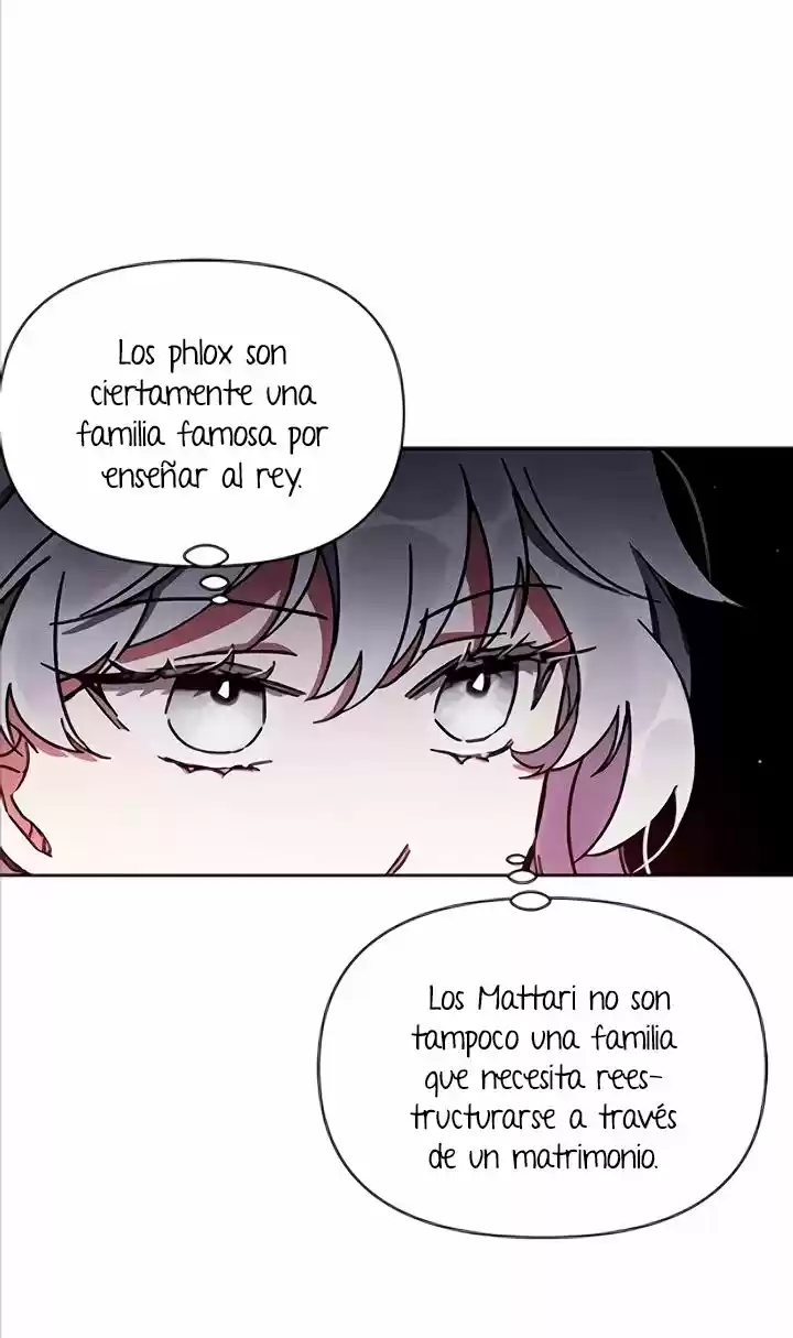 Oh Querida Némesis capítulo 4, página 72